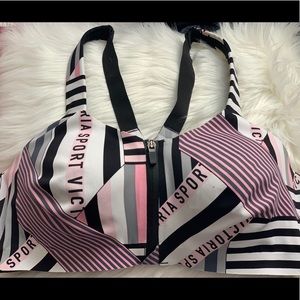 Knock Out Max Front Closure Sports Bra